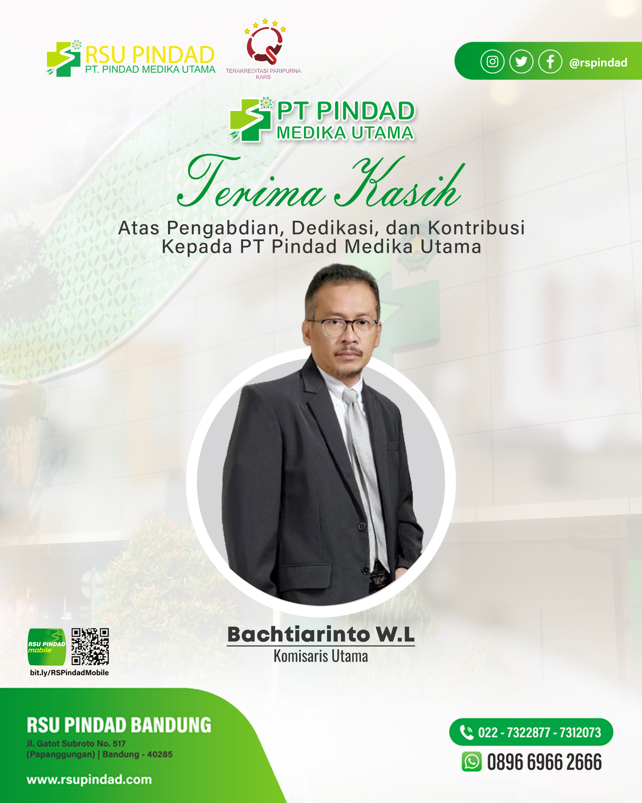 Ucapan Terima Kasih